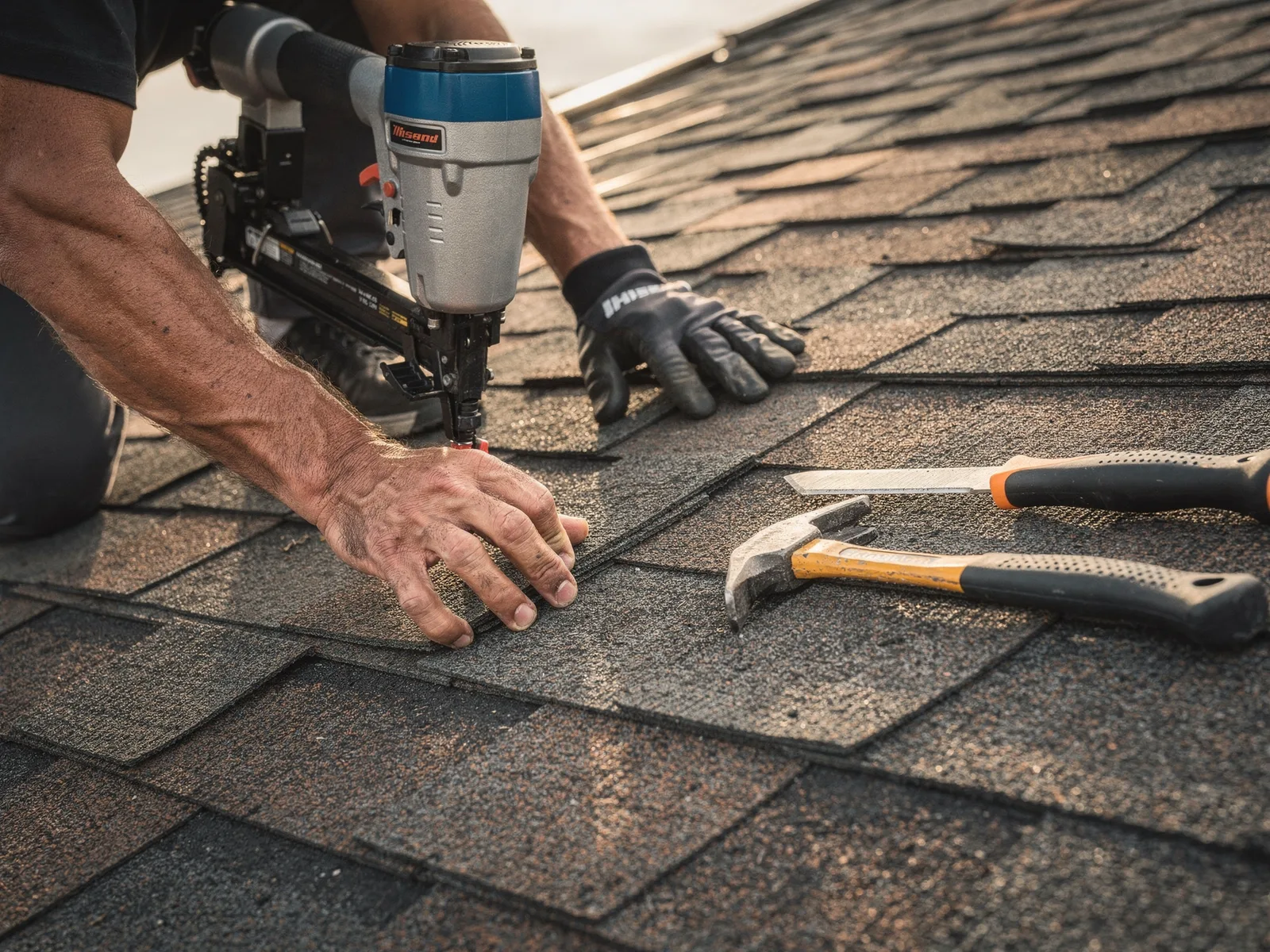 Why choose Roof Repair in Mount Savage, MD